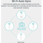 TP-Link TL-WPA7517 KIT V2 Wi-Fi Kit Powerline-adaptersæt TP-Link TL-WPA7517 KIT V2 Wi-Fi Kit Powerline-adaptersæt
